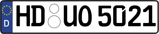 HD-UO5021