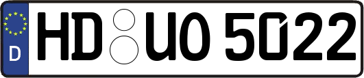 HD-UO5022