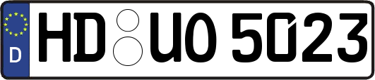 HD-UO5023