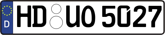 HD-UO5027