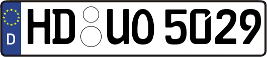 HD-UO5029