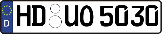 HD-UO5030