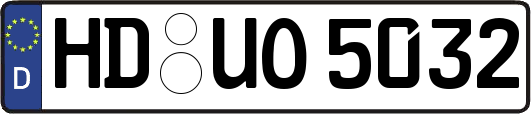 HD-UO5032