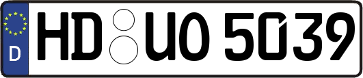 HD-UO5039