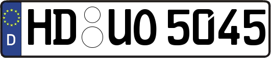 HD-UO5045