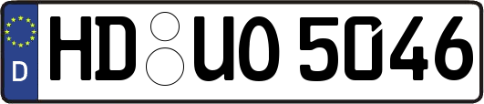 HD-UO5046