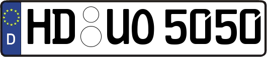 HD-UO5050