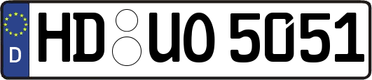 HD-UO5051