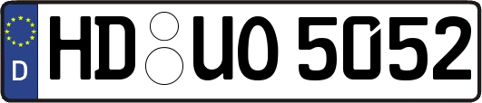 HD-UO5052