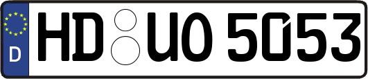 HD-UO5053
