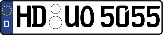 HD-UO5055