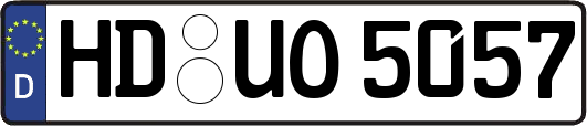 HD-UO5057