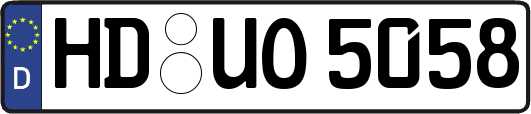 HD-UO5058