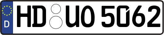 HD-UO5062