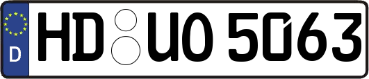 HD-UO5063