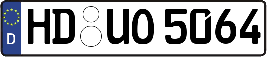 HD-UO5064