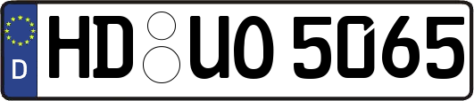 HD-UO5065