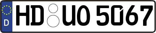 HD-UO5067