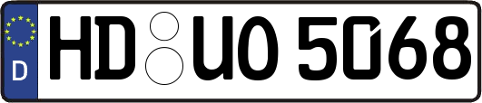 HD-UO5068