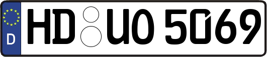 HD-UO5069