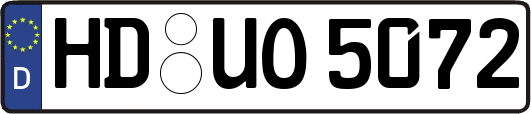 HD-UO5072