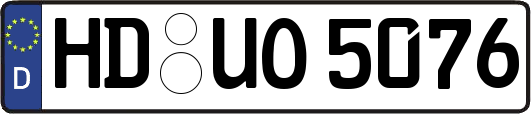 HD-UO5076