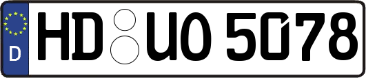 HD-UO5078
