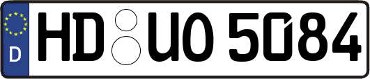 HD-UO5084