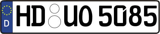 HD-UO5085