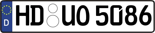 HD-UO5086