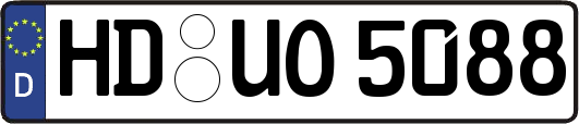 HD-UO5088