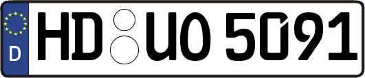 HD-UO5091