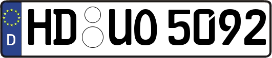 HD-UO5092