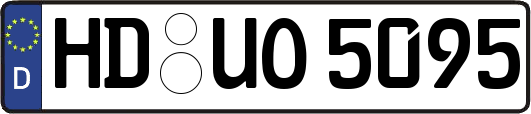 HD-UO5095
