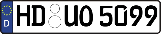HD-UO5099