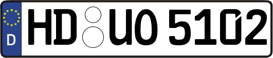 HD-UO5102