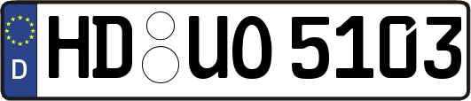 HD-UO5103