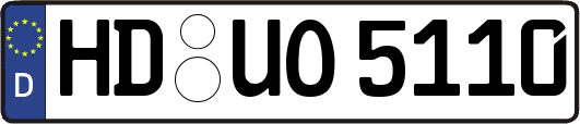 HD-UO5110