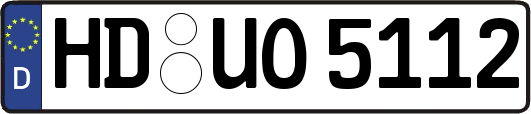 HD-UO5112