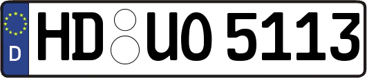 HD-UO5113