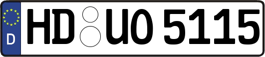 HD-UO5115