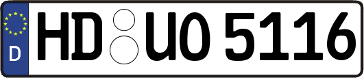 HD-UO5116