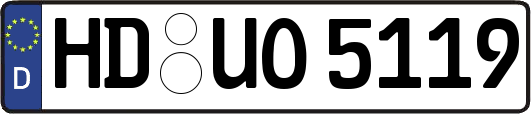 HD-UO5119