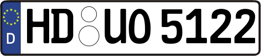 HD-UO5122