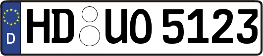 HD-UO5123