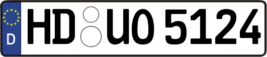 HD-UO5124