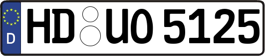 HD-UO5125