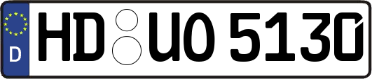 HD-UO5130