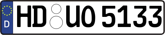 HD-UO5133
