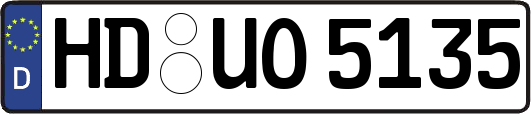HD-UO5135